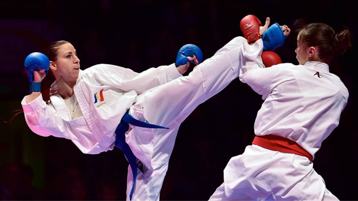 Спортивное каратэ WKF